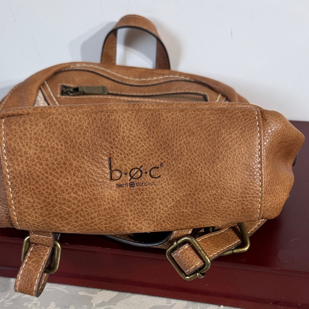 B.O.C (Born Concept) mini backpack - Picture 9 of 11